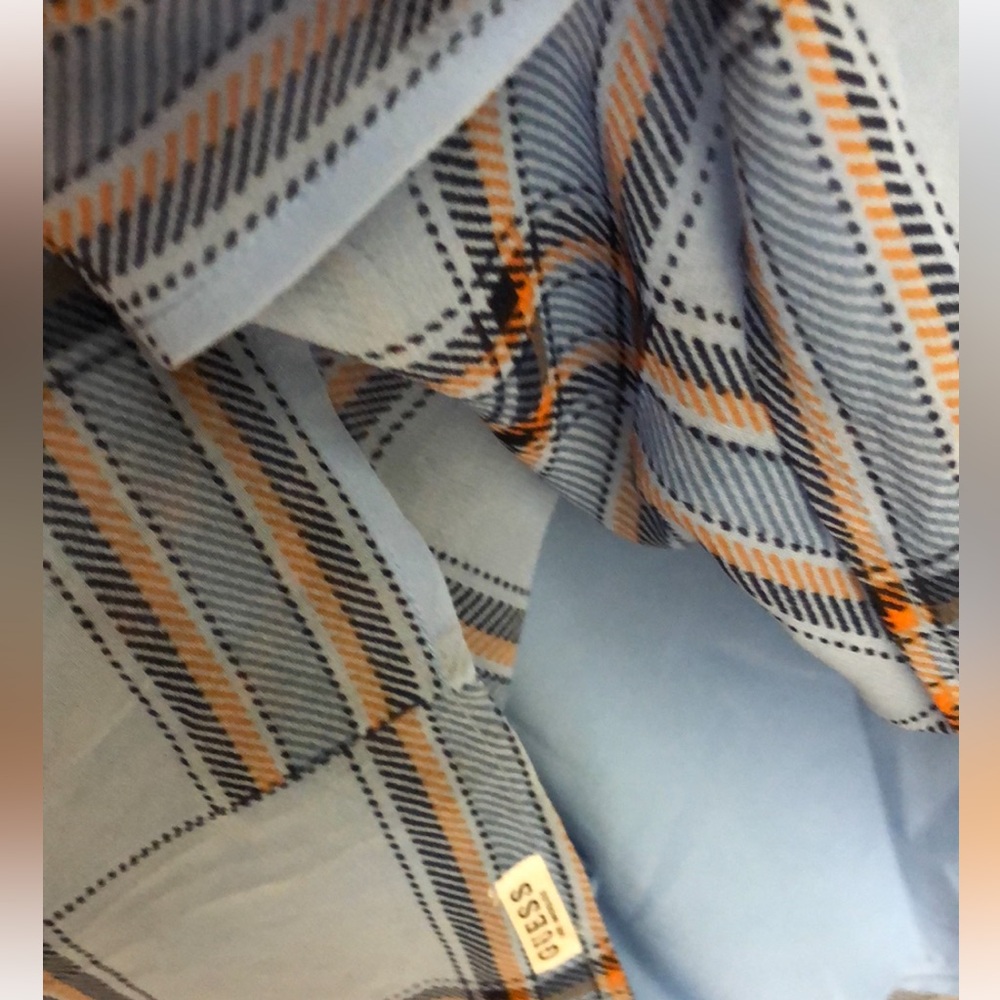 New! Urban Outfitters Guess Shift Dress - Picture 6 of 10
